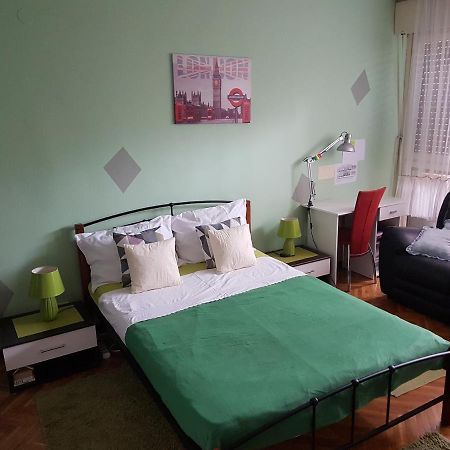 Apartman Lena สปลิท ภายนอก รูปภาพ