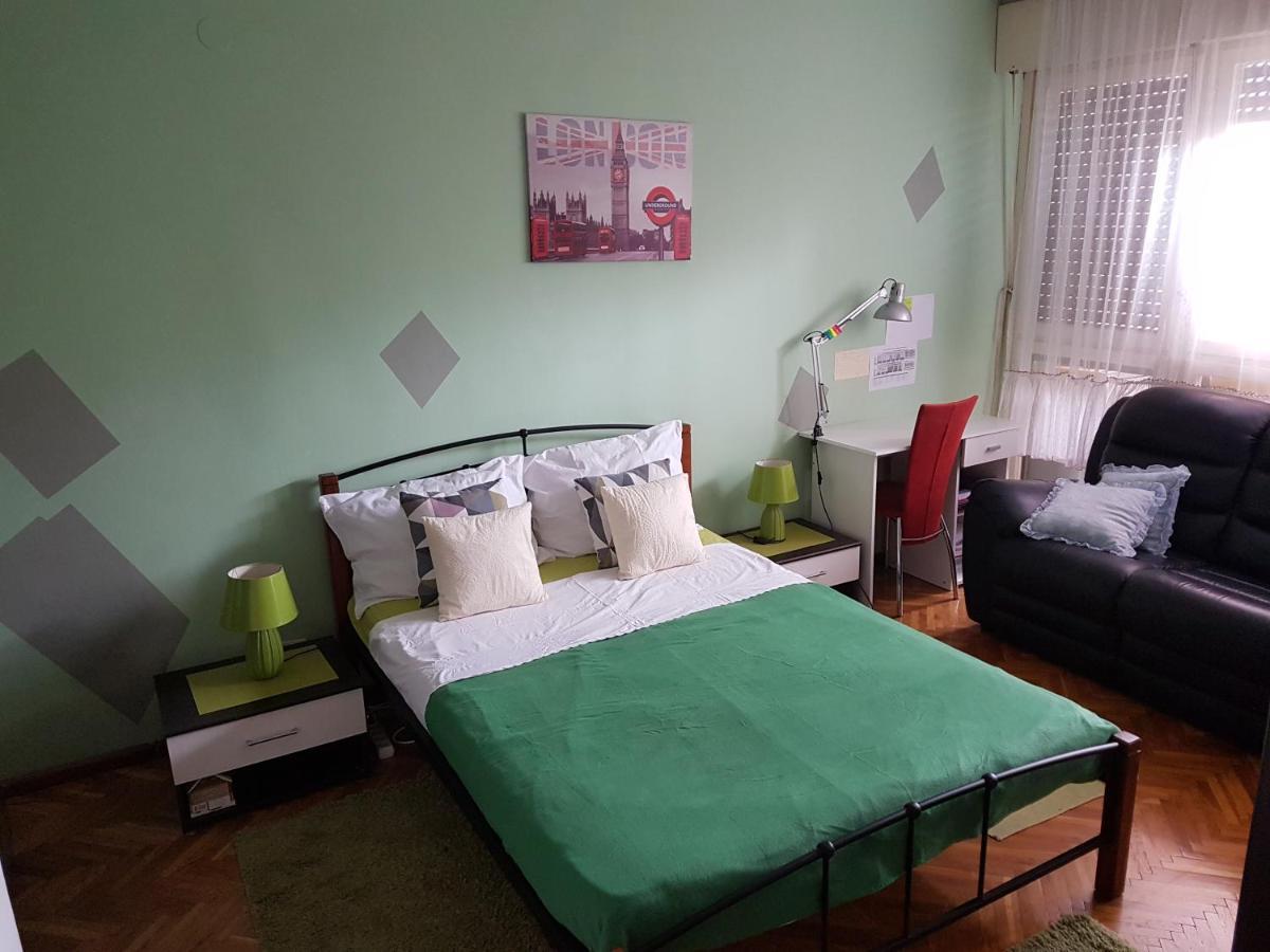 Apartman Lena สปลิท ภายนอก รูปภาพ