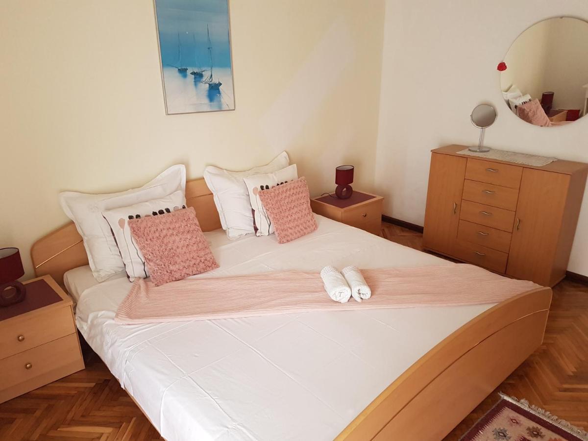 Apartman Lena สปลิท ภายนอก รูปภาพ