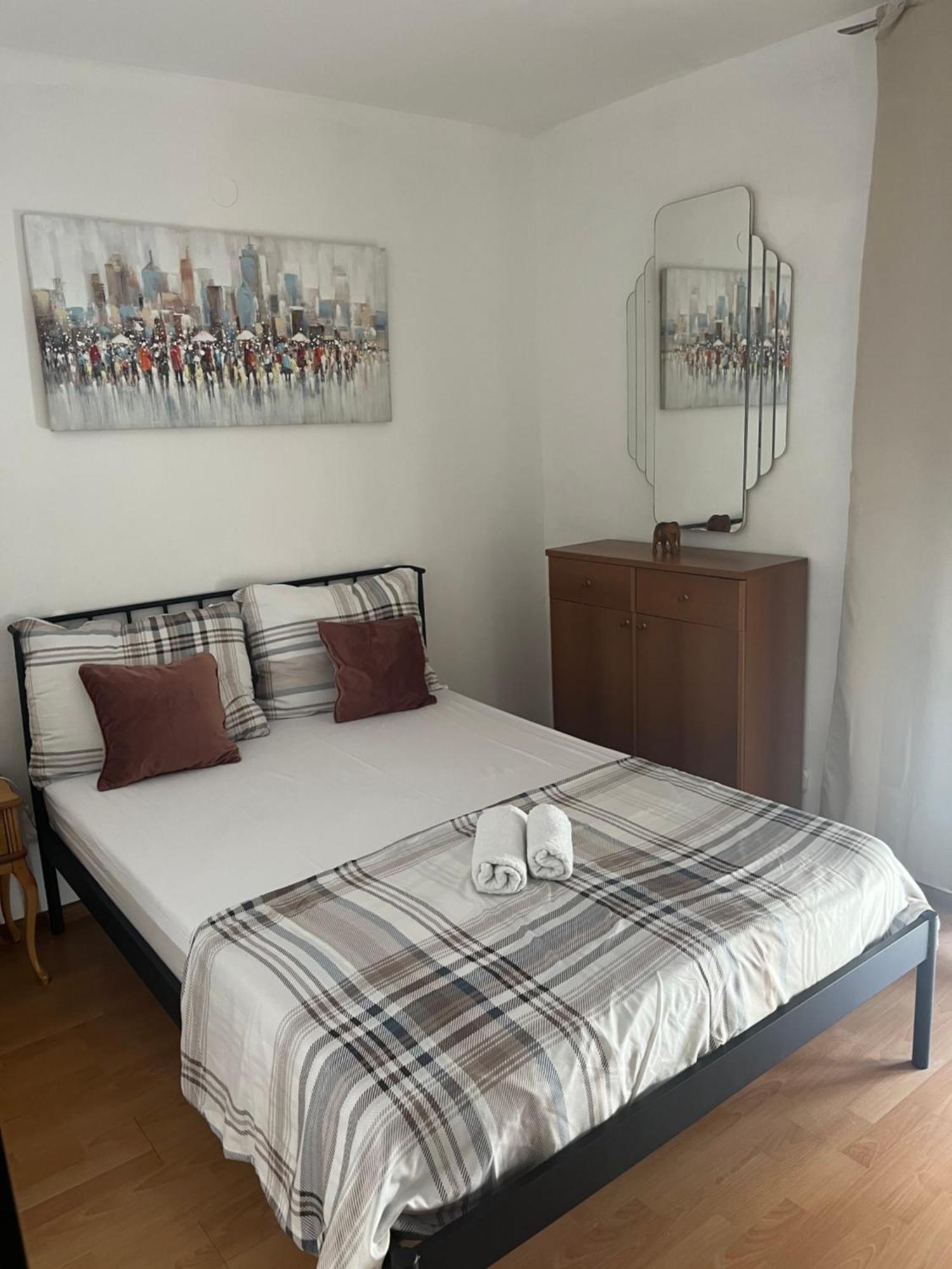 Apartman Lena สปลิท ภายนอก รูปภาพ