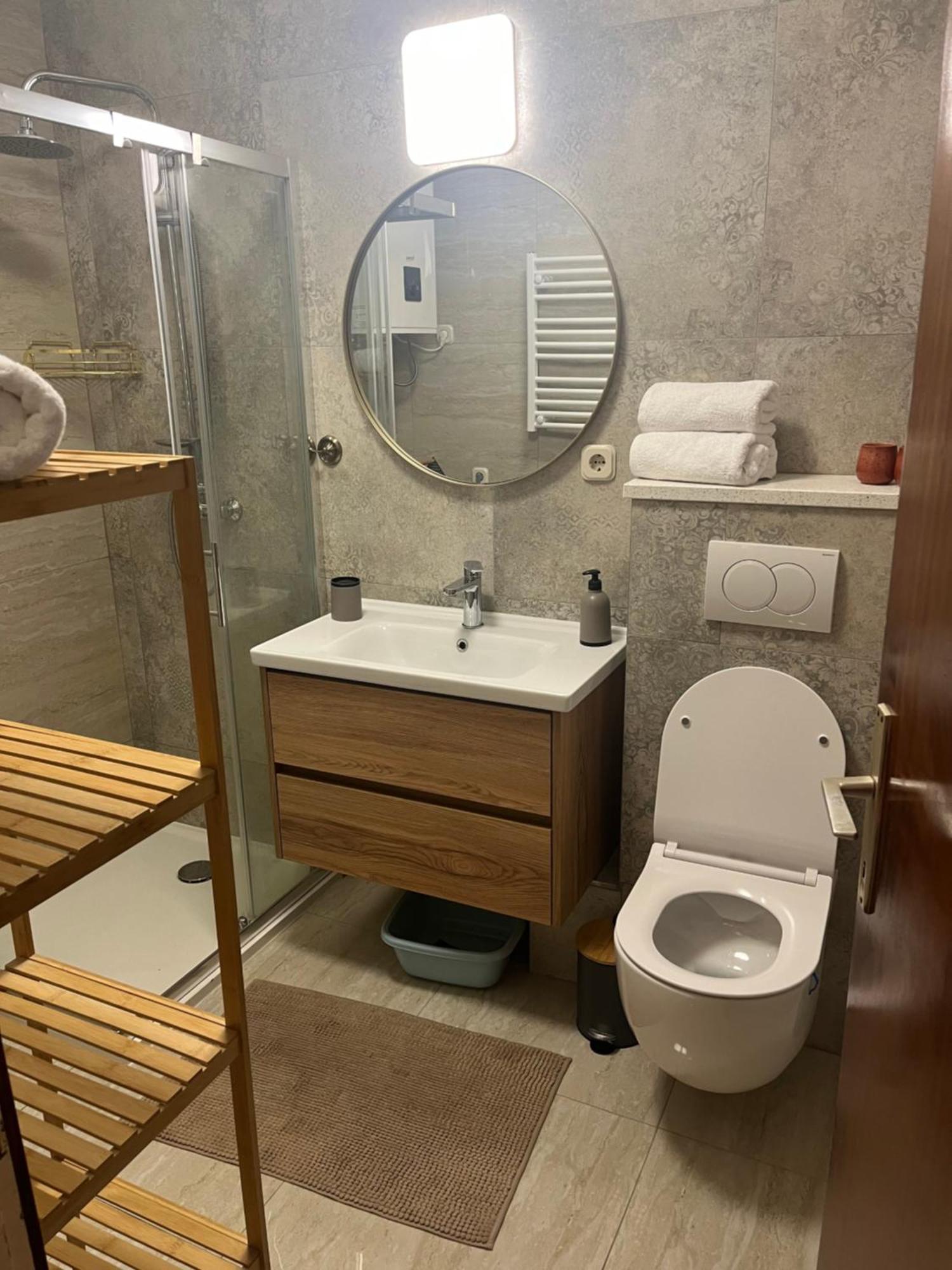 Apartman Lena สปลิท ภายนอก รูปภาพ
